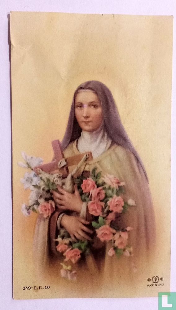 Notre Dame des anges.
