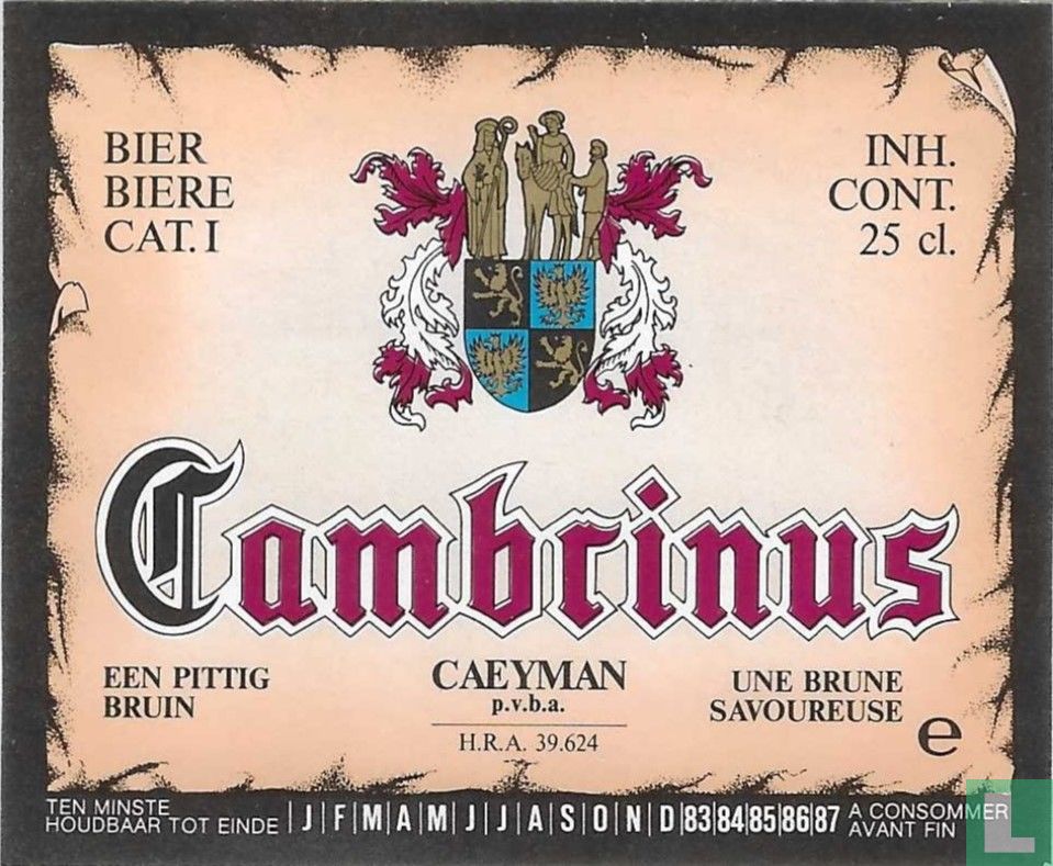 Cambrinus (tht 87)