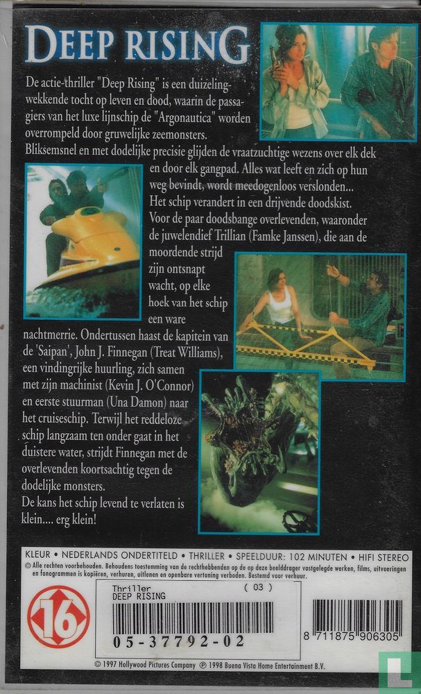 Deep Rising
