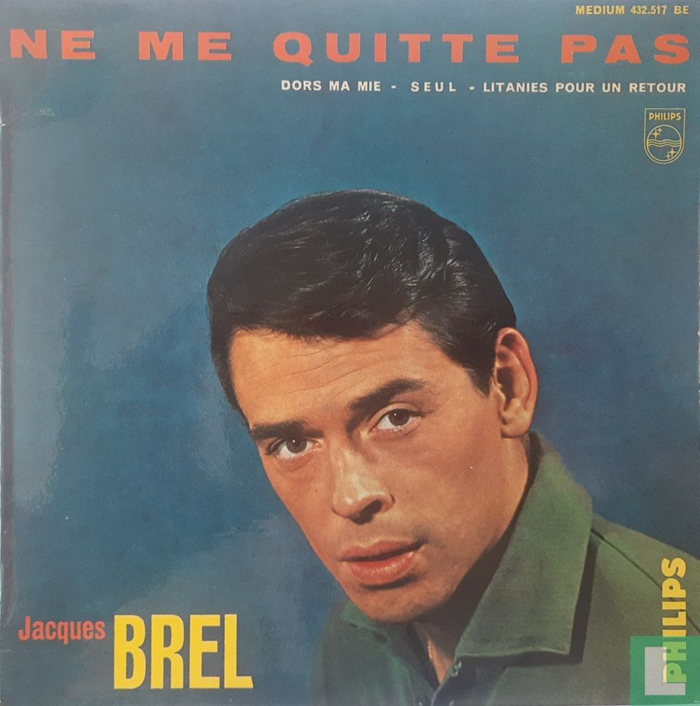 Ne me quitte pas