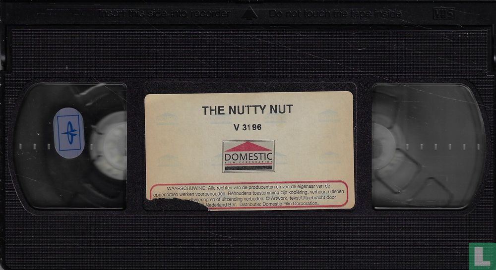 The Nutty Nut