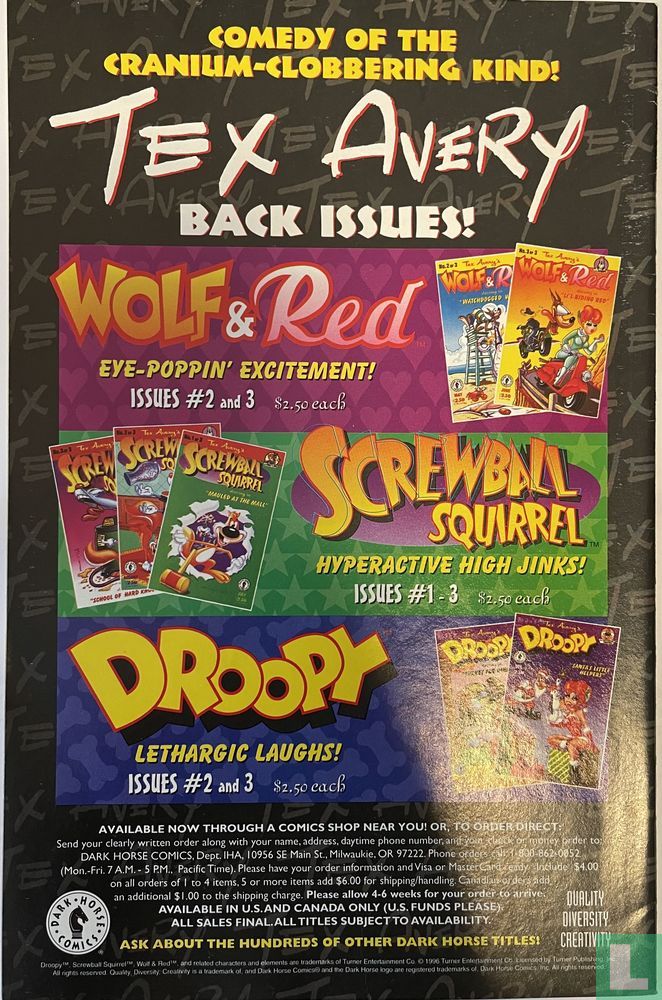 Comics and Stories 2