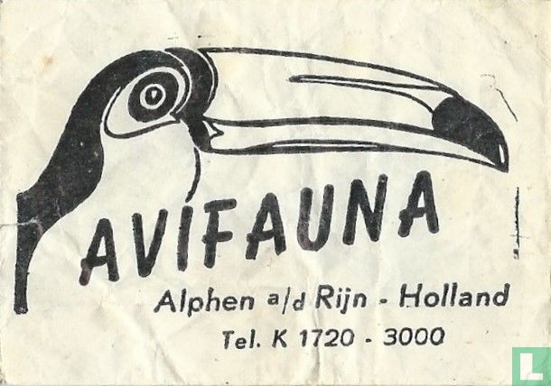 Avifauna 