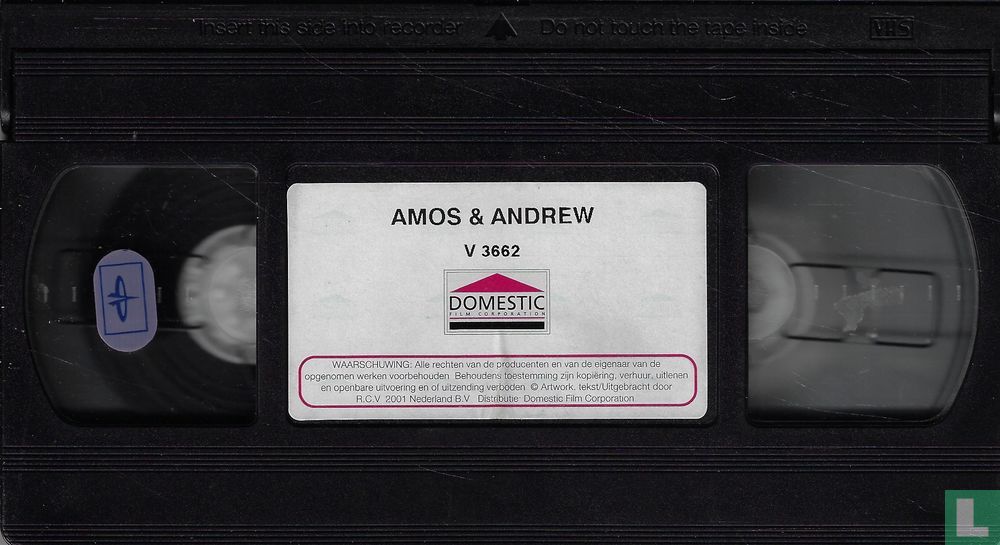 Amos & Andrew 