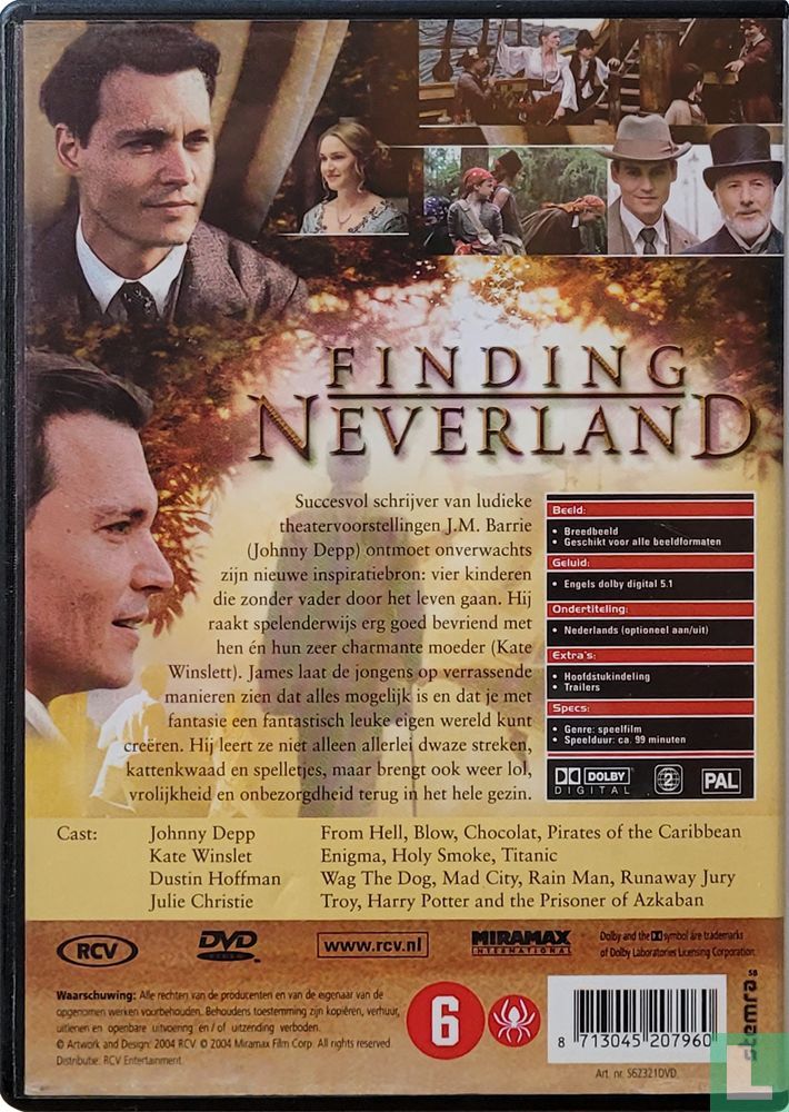 Finding Neverland