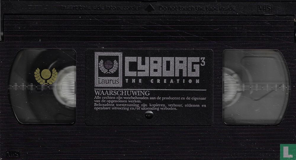 Cyborg 3: The Creation