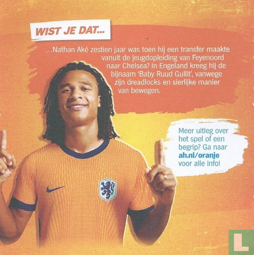 Nathan Aké