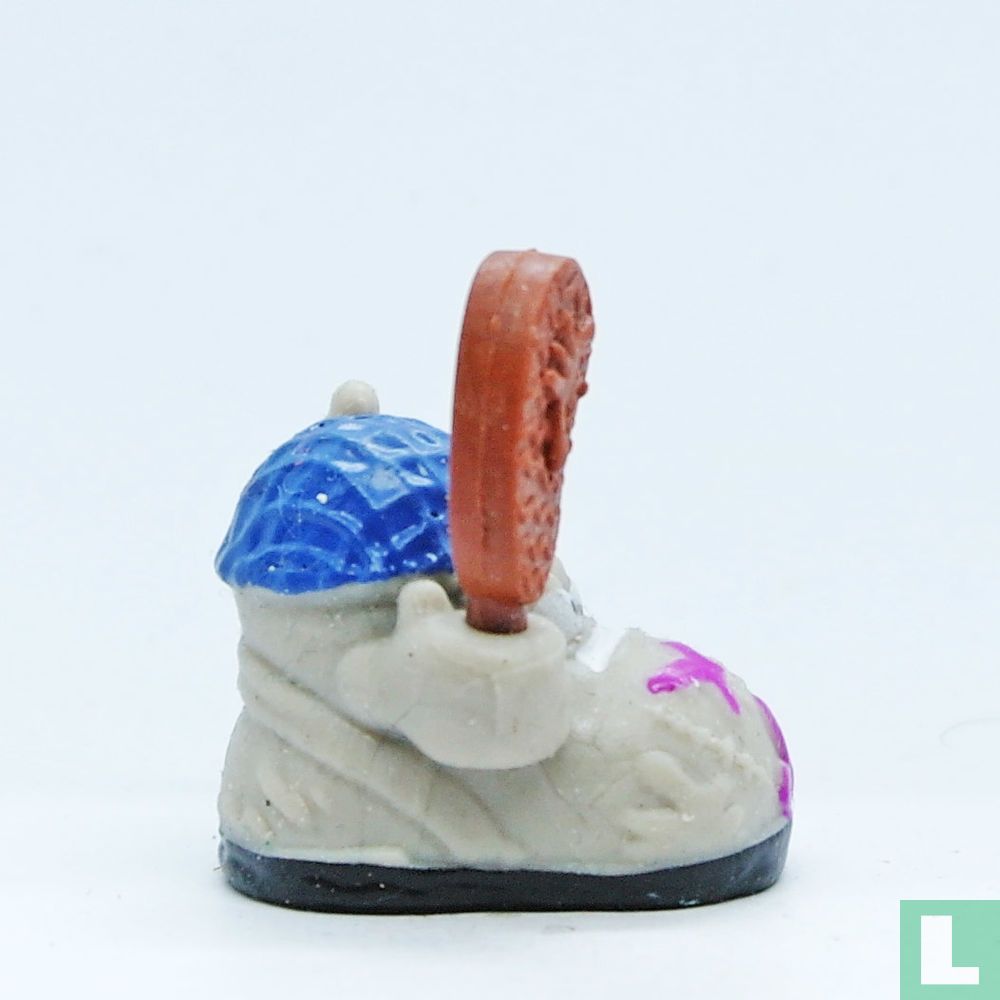 Maj. Mud Boot