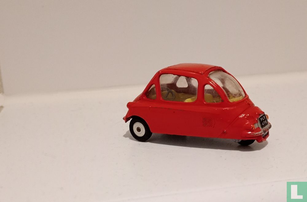 Heinkel Trojan 200