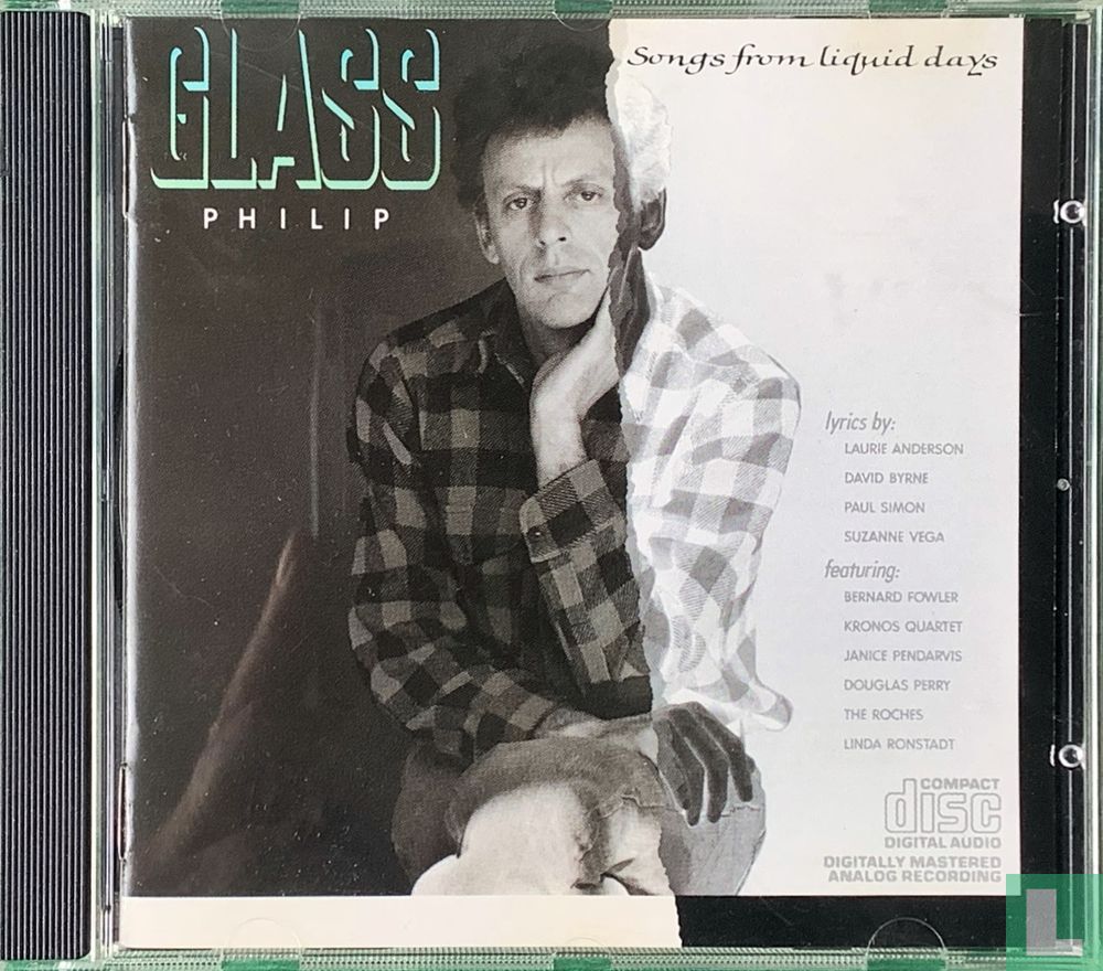 Songs from Liquid Days