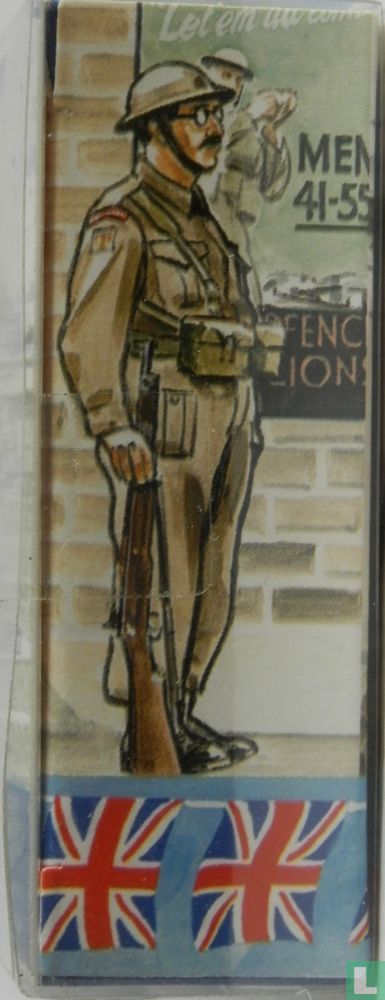 Britain at War