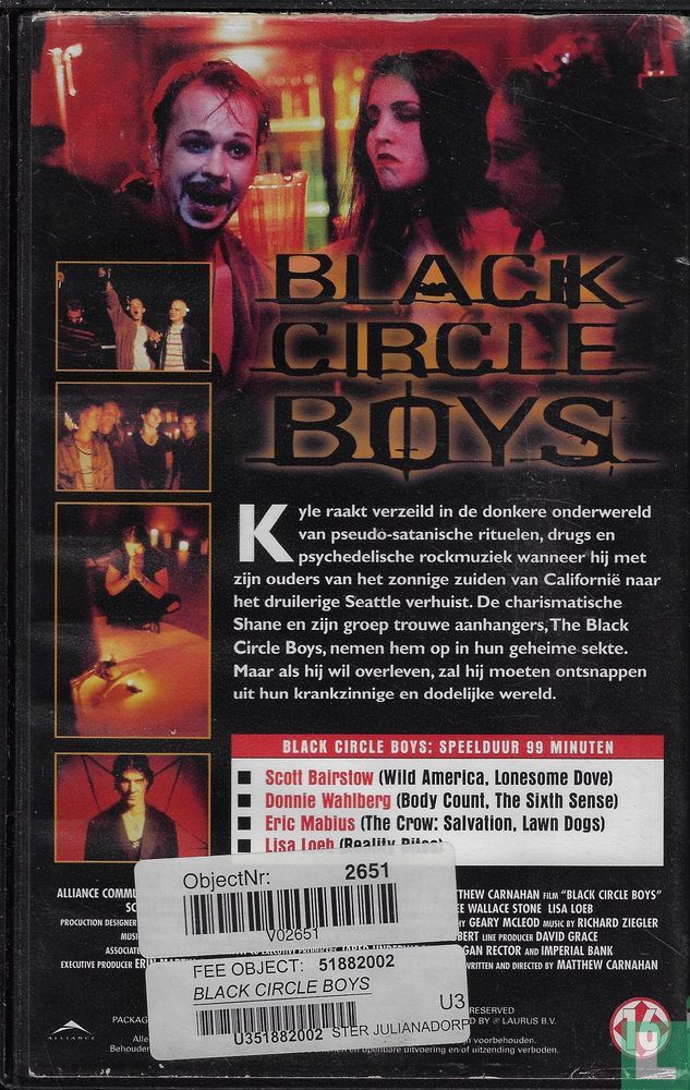 Black Circle Boys