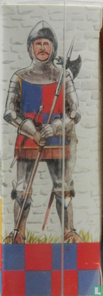 Knights in Armour