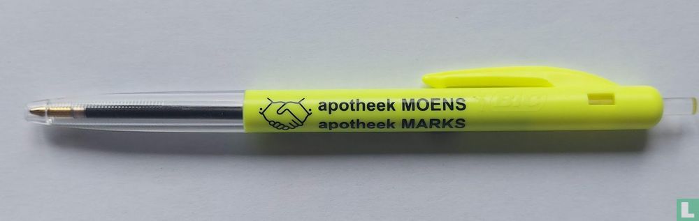 apotheek MOENS MARKS