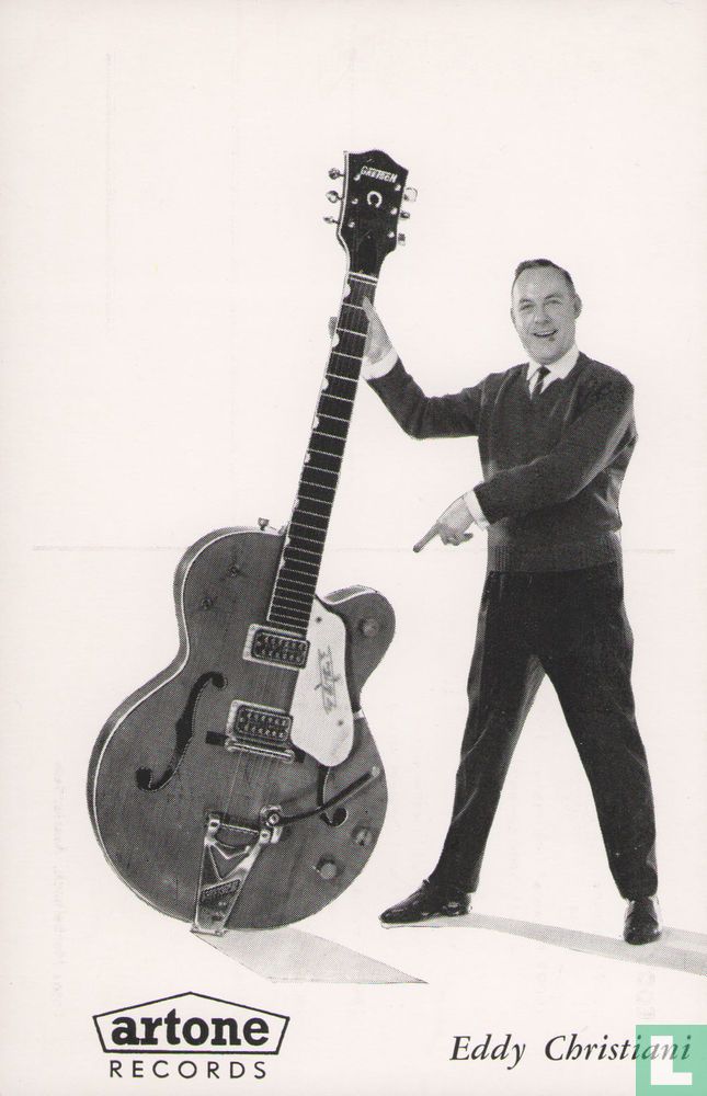 Eddy Christiani