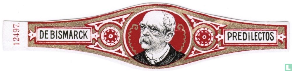 De Bismarck - Predilectos