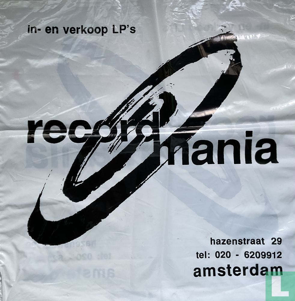 Record Mania, Amsterdam