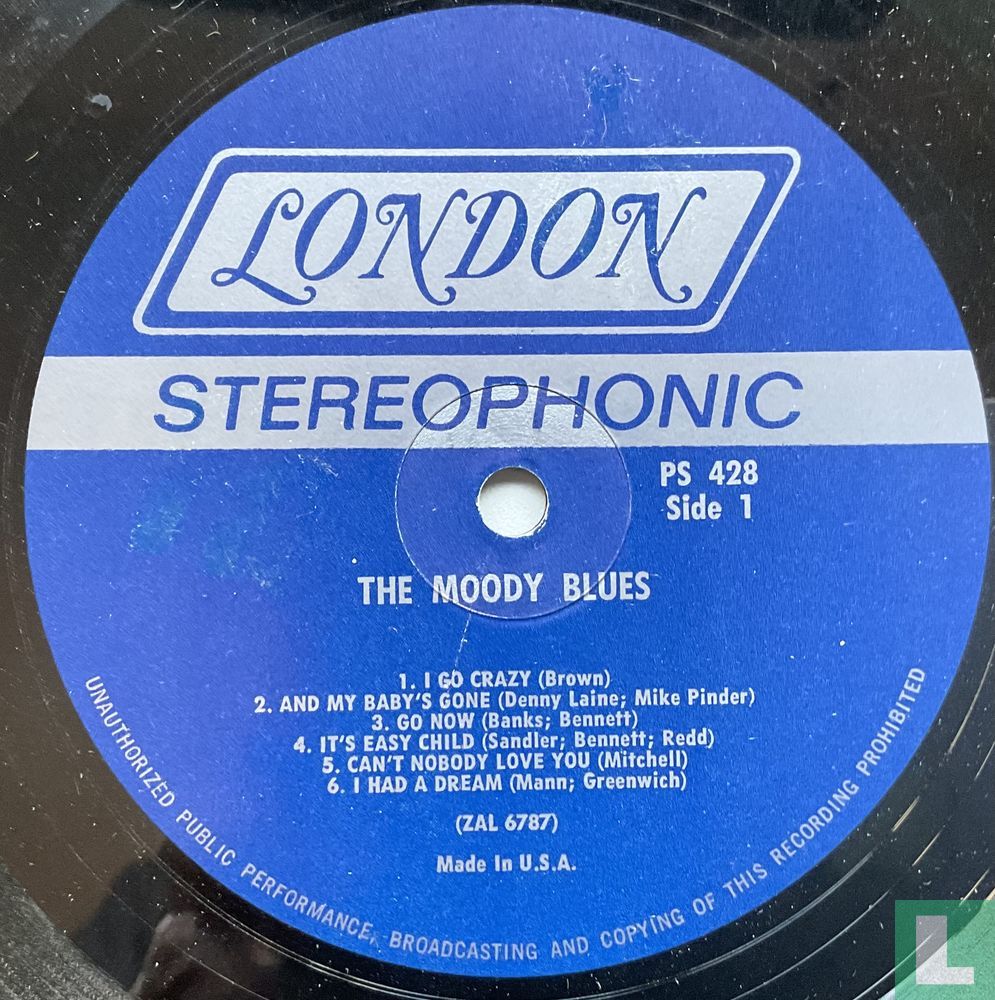 The Moody Blues