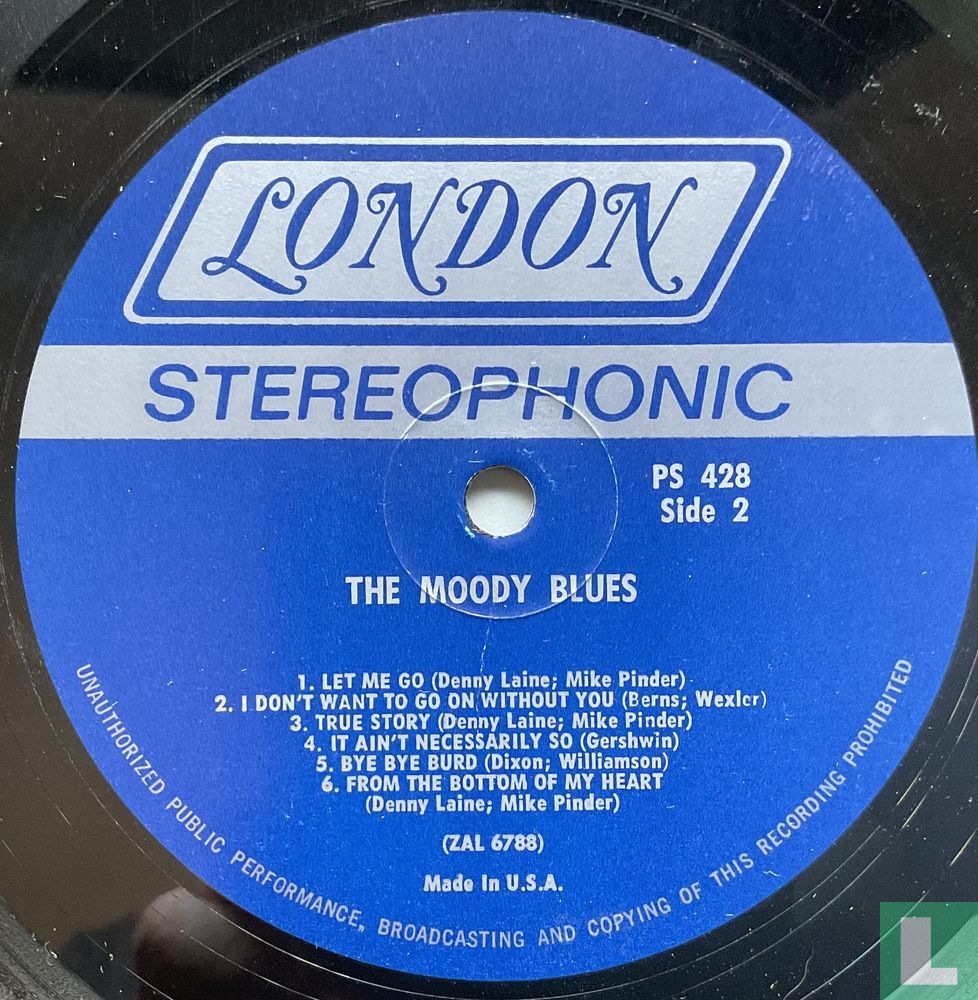 The Moody Blues