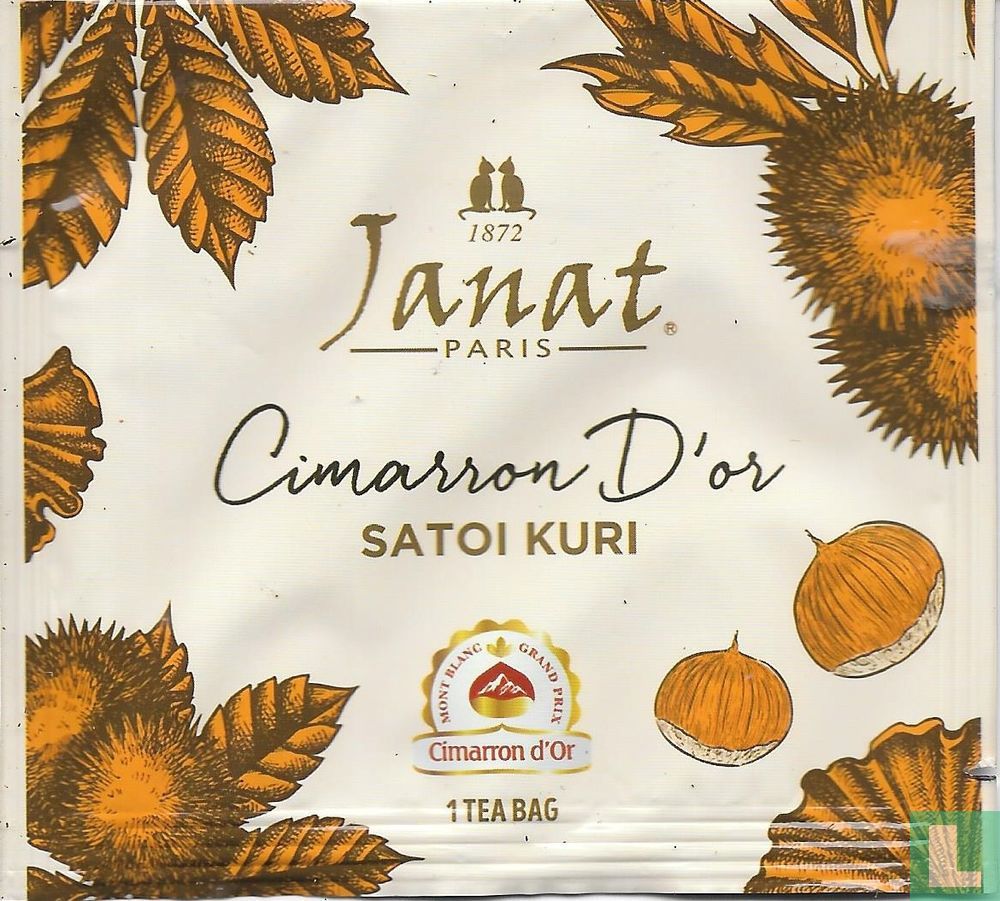 Cimarron D'or