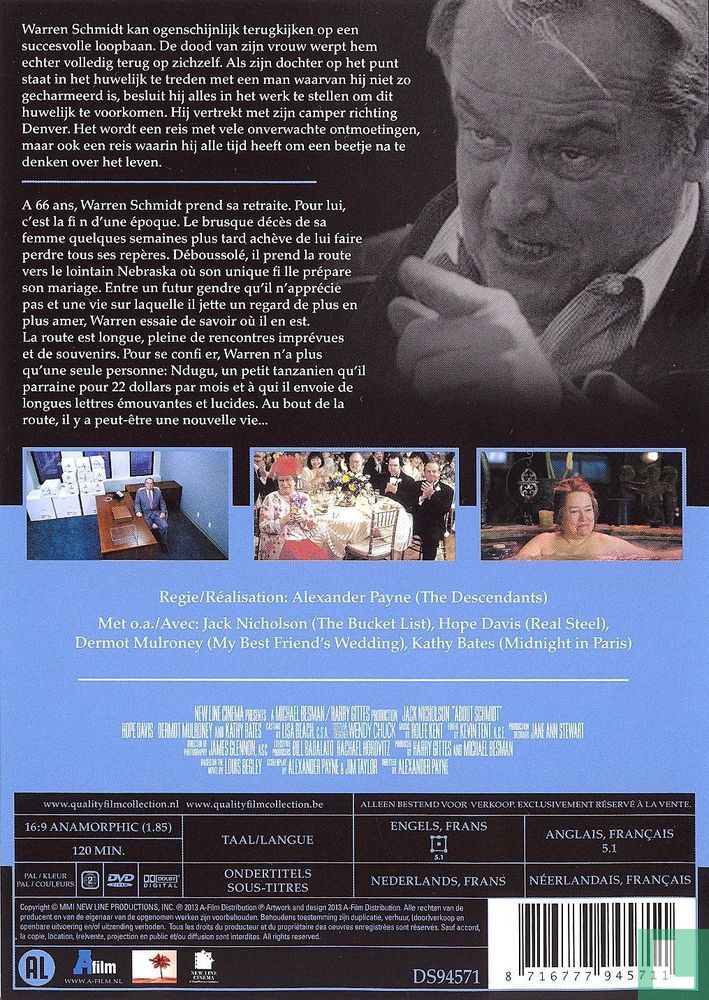 About Schmidt