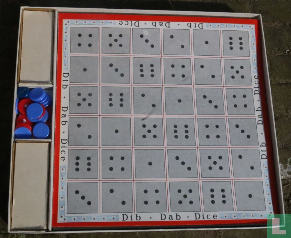 Dib Dab Dice