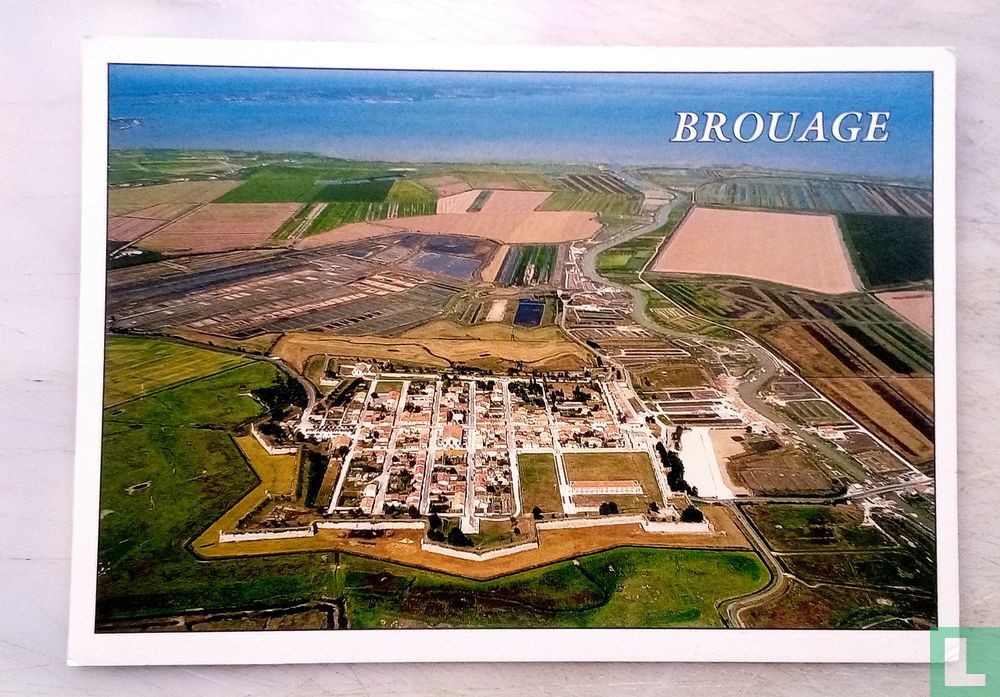 Brouage (Charente Maritime 17)
