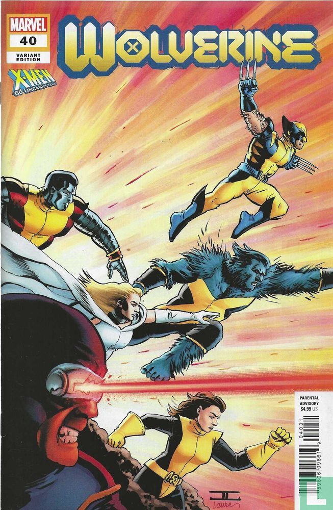 Wolverine 40