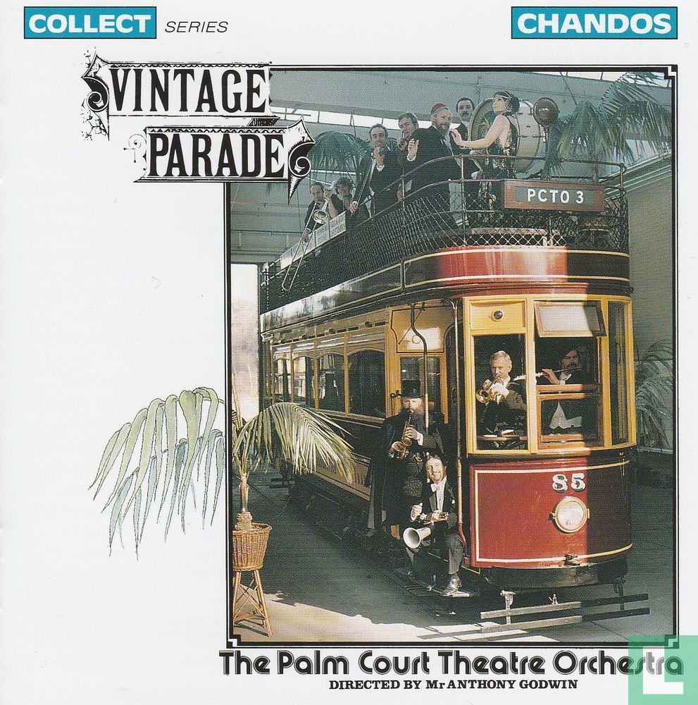 Vintage Parade