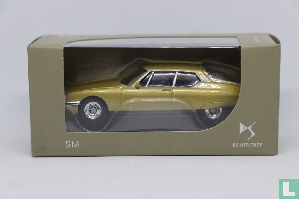 Citroën SM 