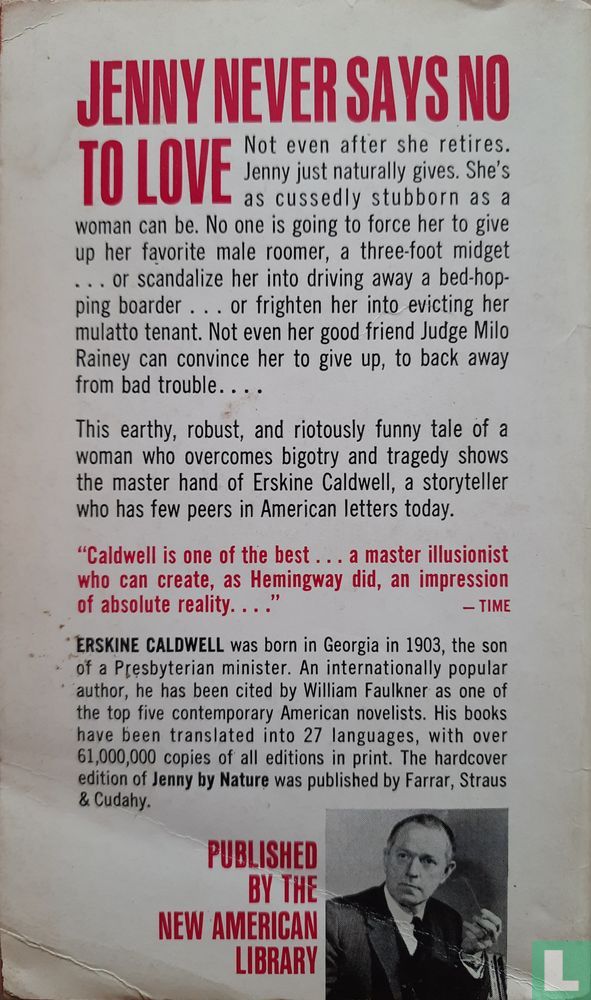 Jenny by Nature
