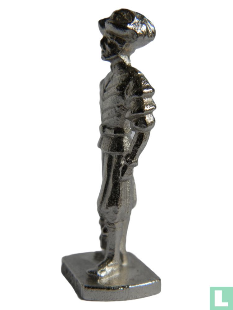 Armbrustschützen (Chrom)