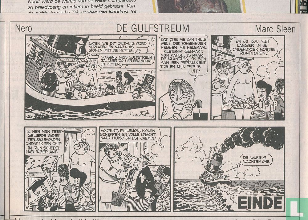le golfe