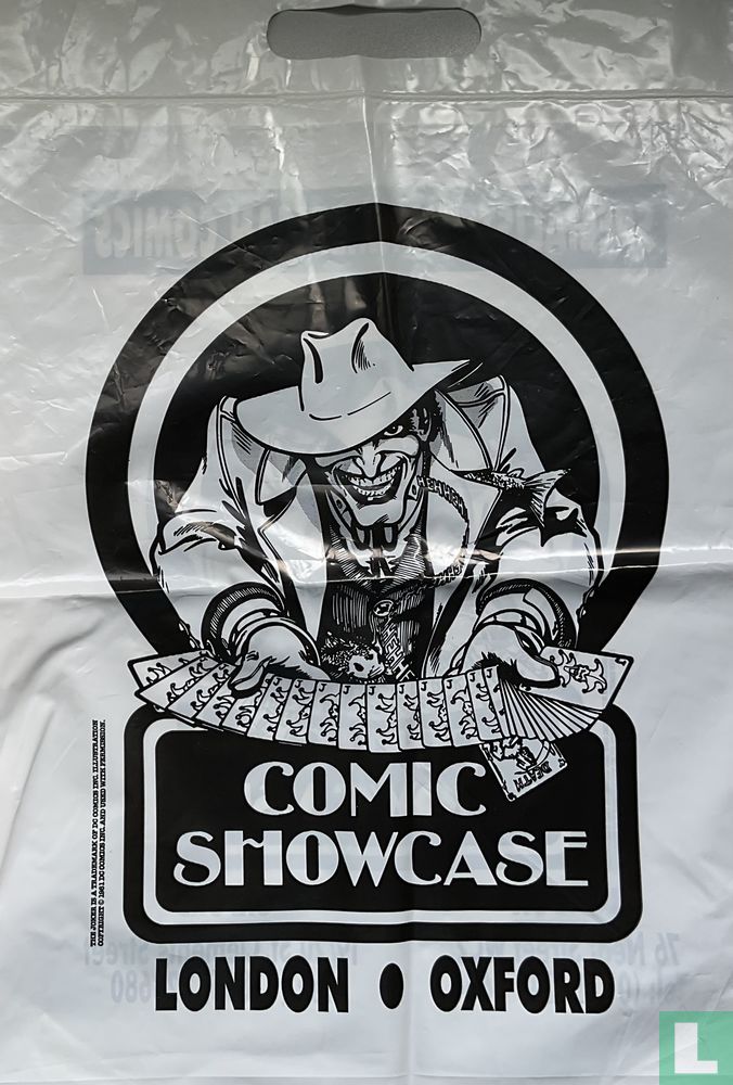 Comic Showcase, Londen