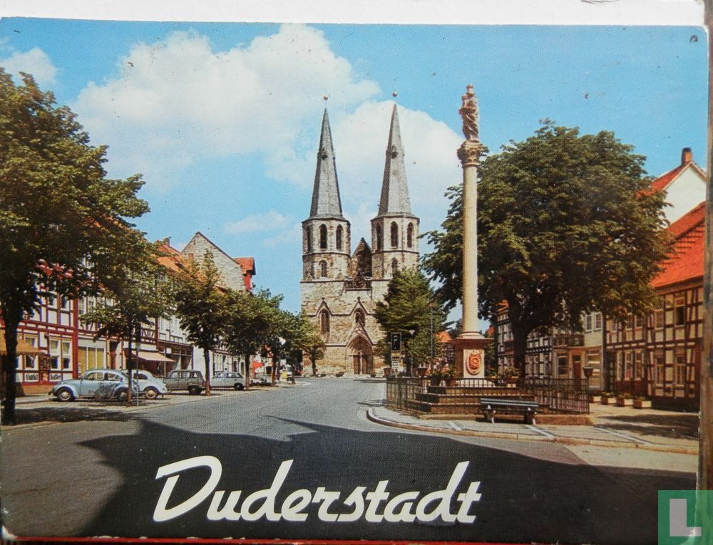 Duderstadt