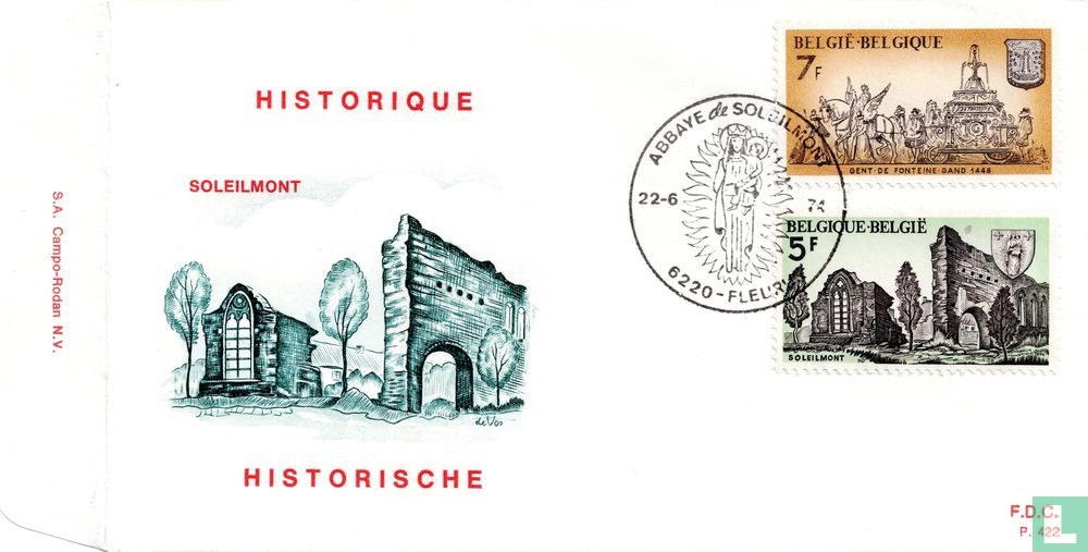 Historical issue