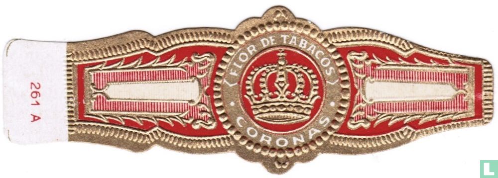 Flor de Tabacos Coronas