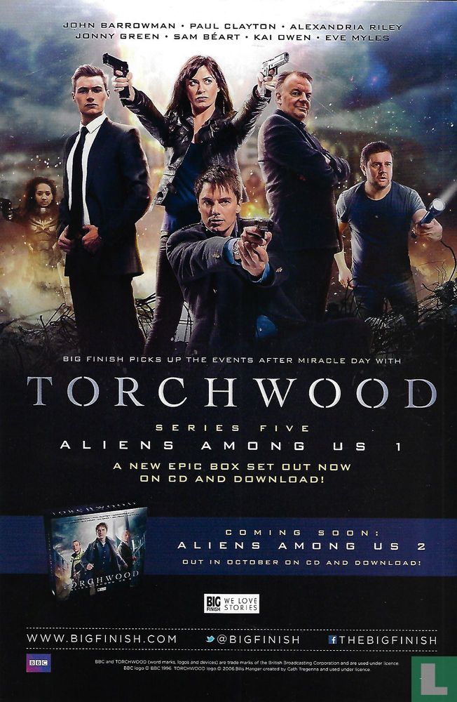 Torchwood #3.2