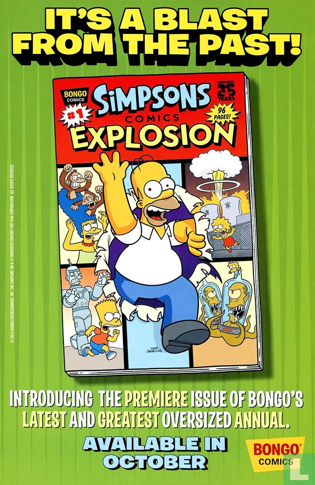 Bart Simpson 92