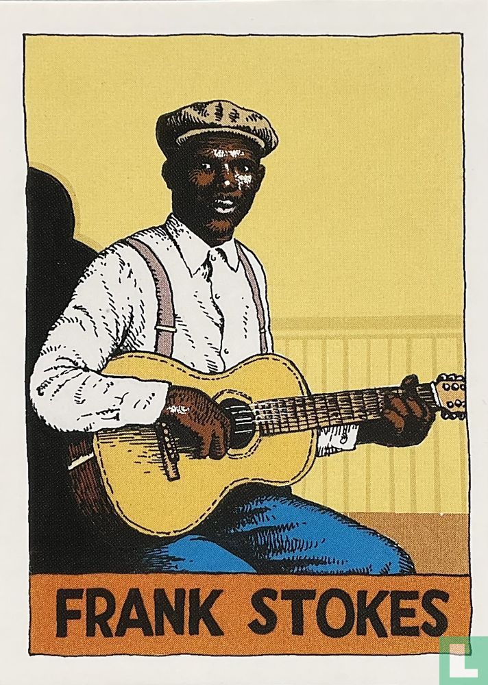 Frank Stokes