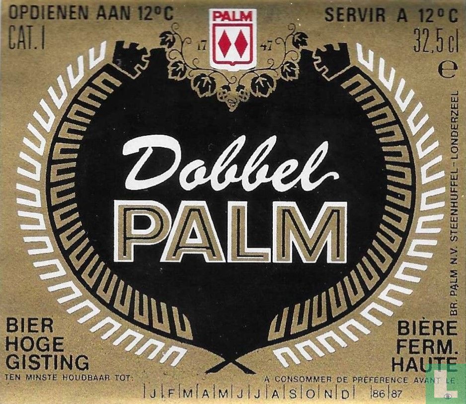 Palm Dobbel (tht 87)