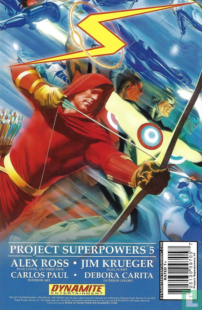Project Superpowers 4