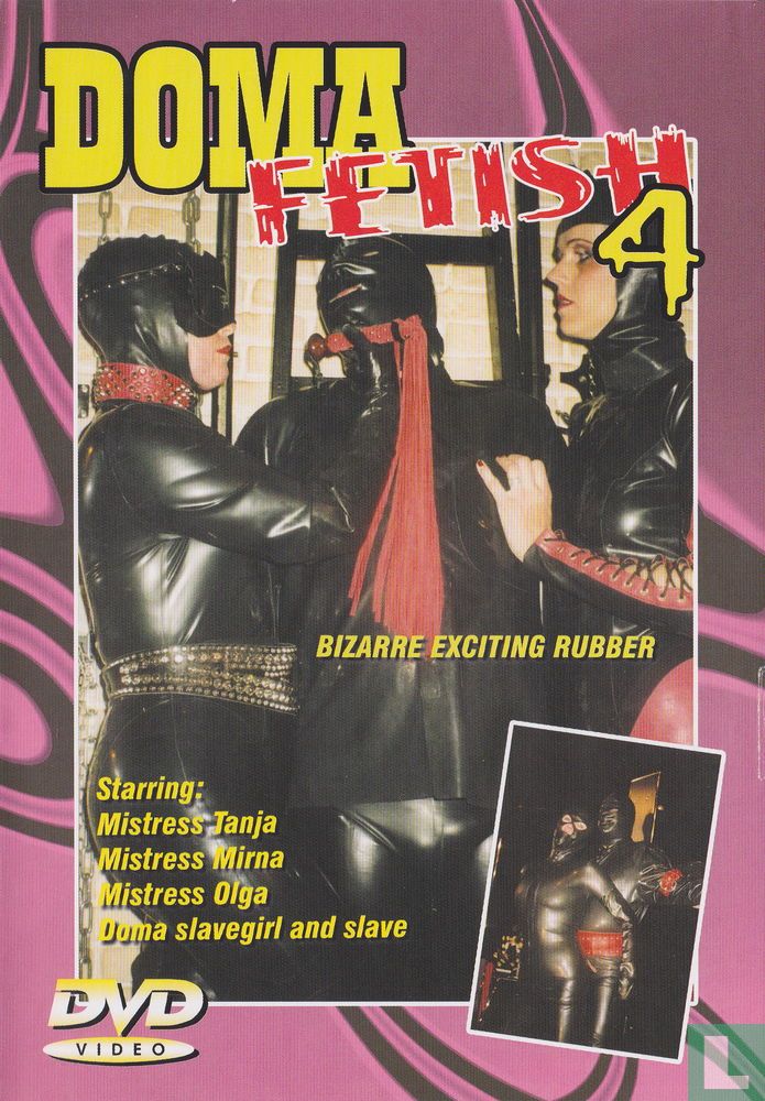 Doma Fetish 4