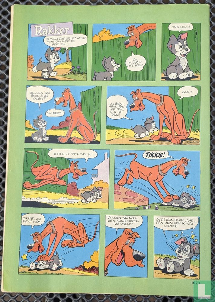 Donald Duck 47