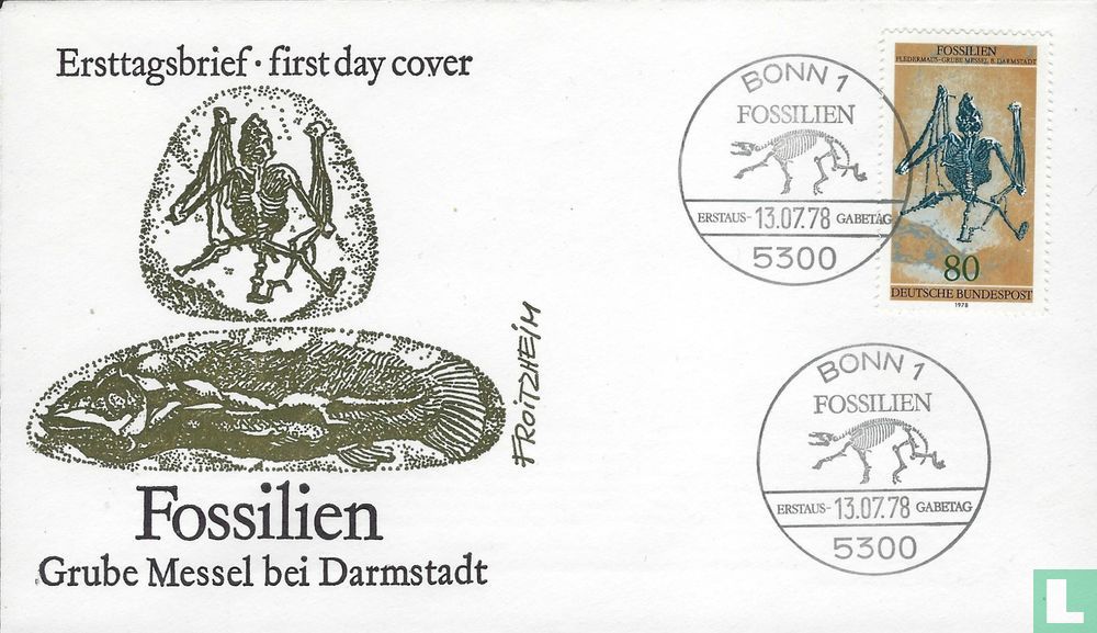 Fossielen