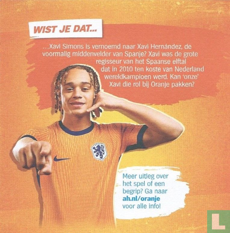 Xavi Simons