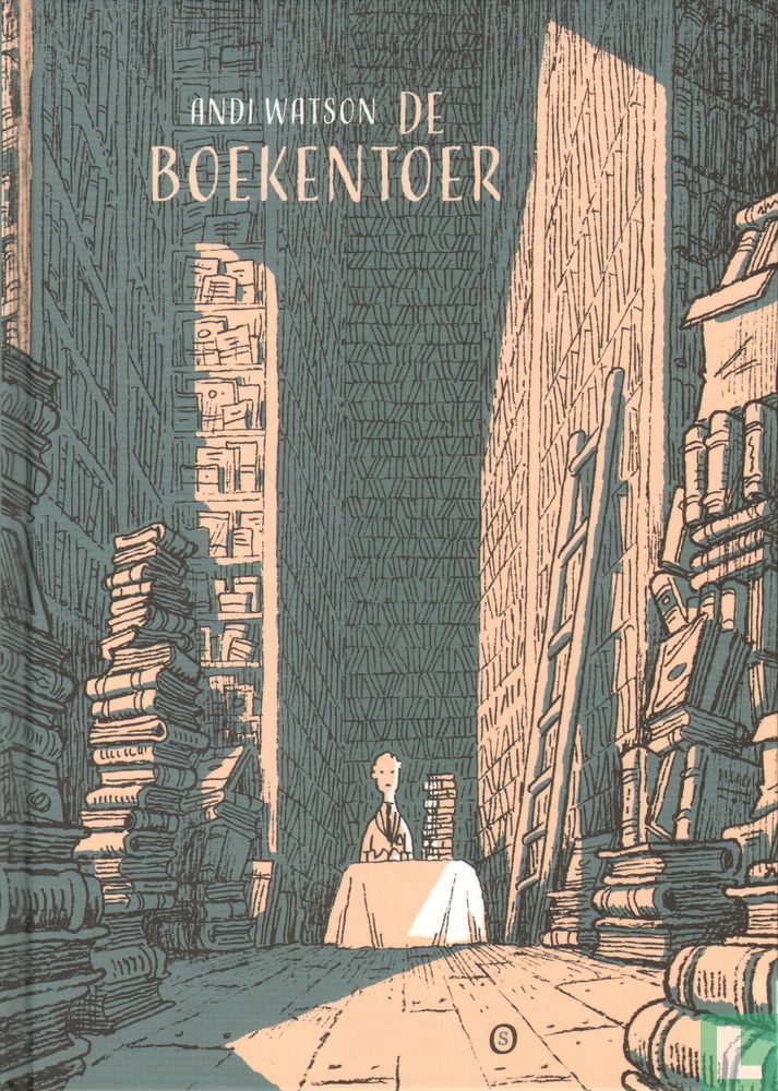 De boekentoer