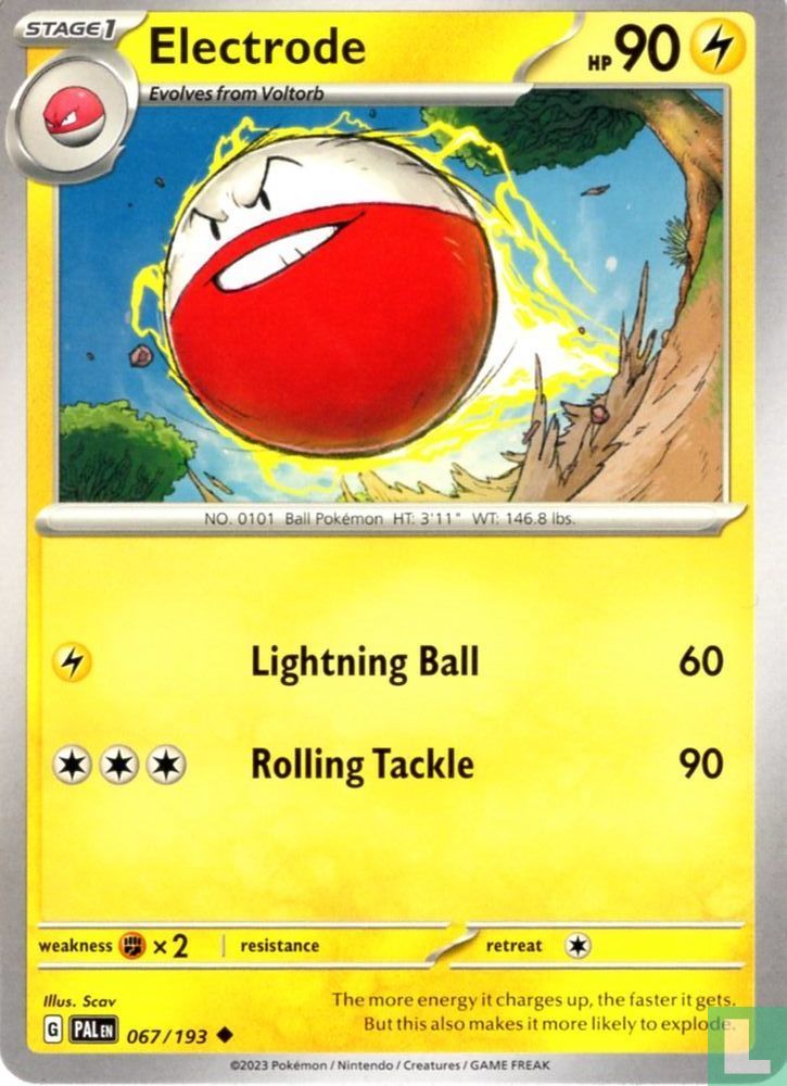 Electrode