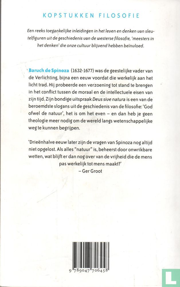 Spinoza 