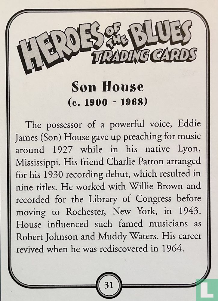Son House